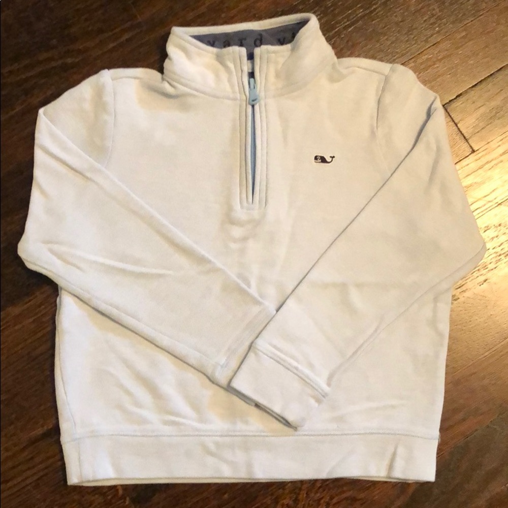 Vineyard Vines Boys’ Long-Sleeved Collared Shirt